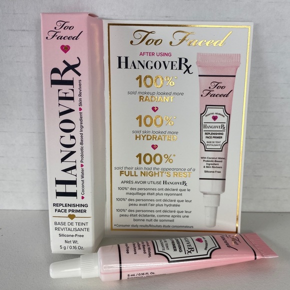 Too Faced Hangover Replenishing Face Primer Base - Picture 5 of 5